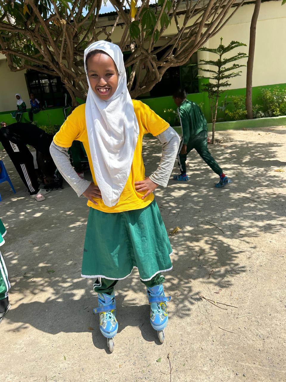 Al-Rayan Co-Curricular Activities